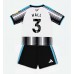 Newcastle United Lewis Hall #3 Dětské Oblečení Domácí Dres 2026-27 Krátkým Rukávem (+ trenýrky) Newcastle United Lewis Hall #3 Dětské Oblečení Domácí Dres 2026-27 Krátkým Rukávem (+ trenýrky)